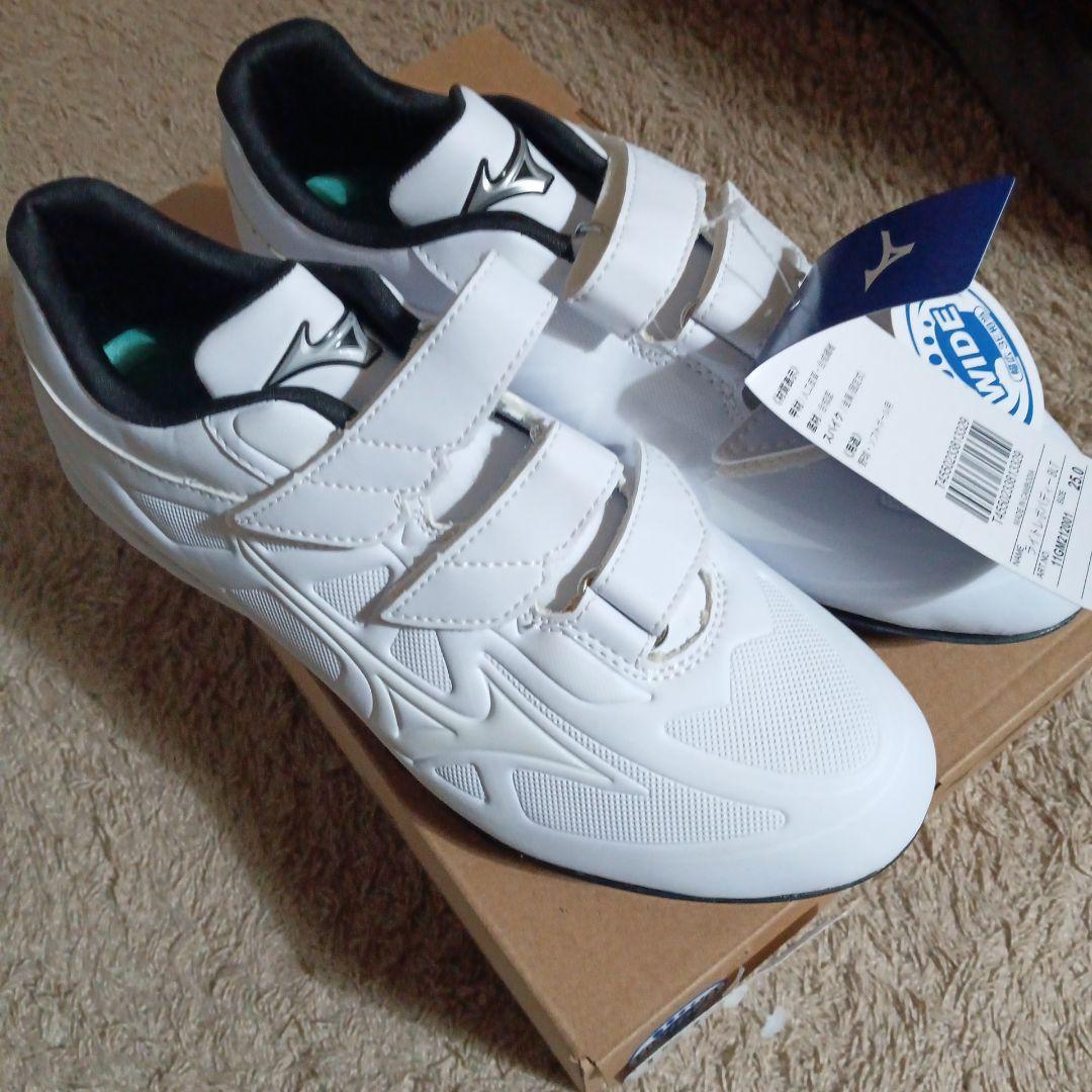 MIZUNOスパイク ２５cm