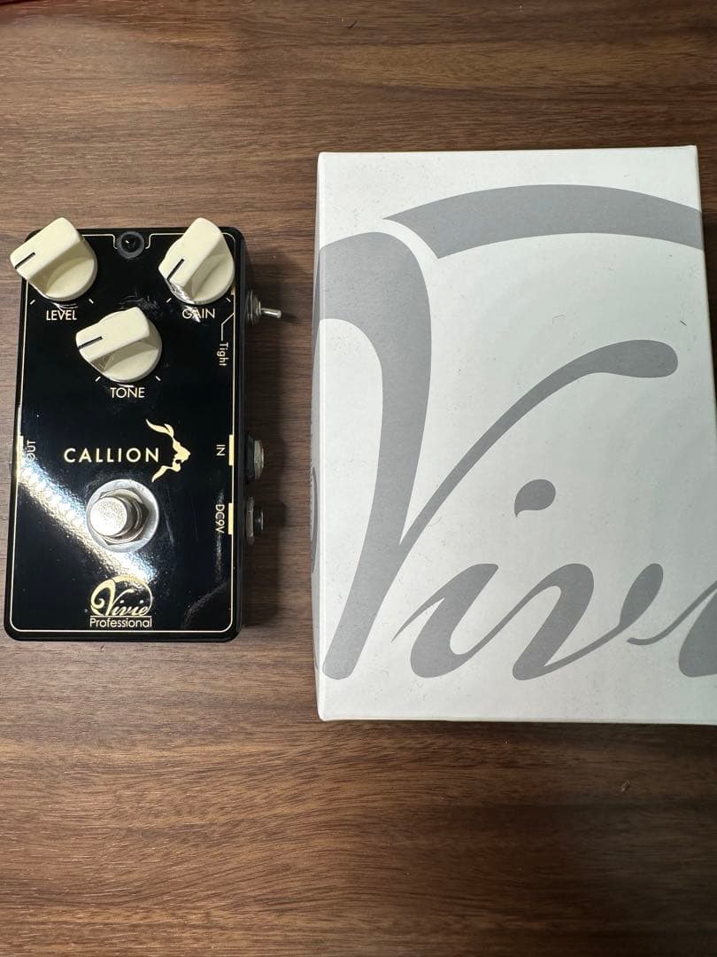 CALLION ギターエフェクター