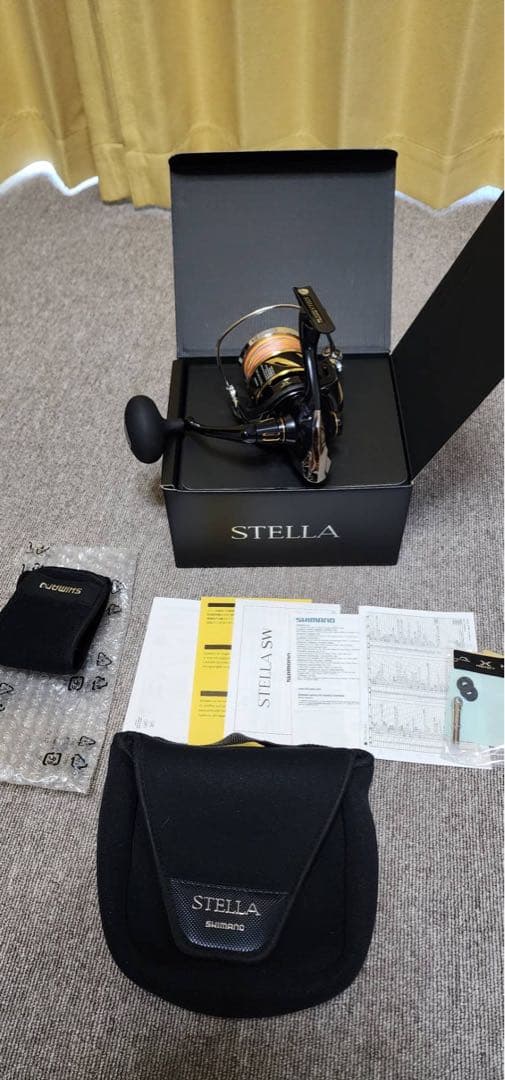 シマノ　19ステラSW14000XG 美品
