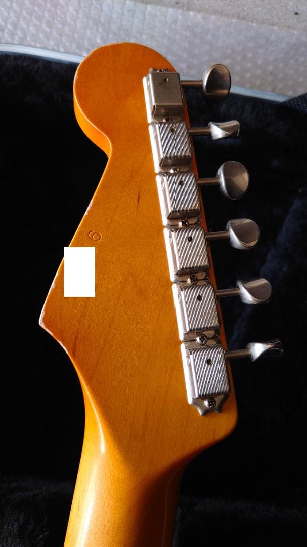 Momose：MST1-STD/NJ SWG-Relic All Lacquer