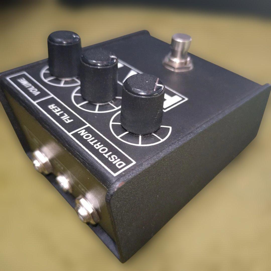 ProCo RAT　ギターエフェクター