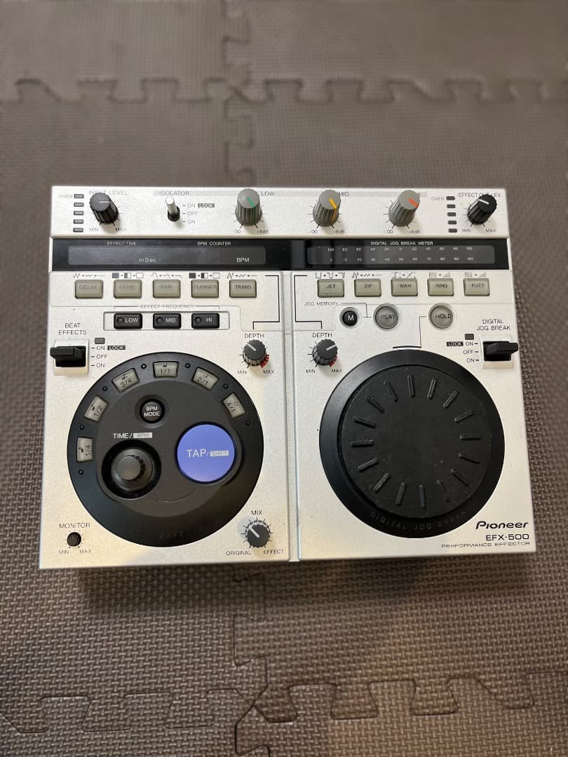 パイオニア　EFX-500