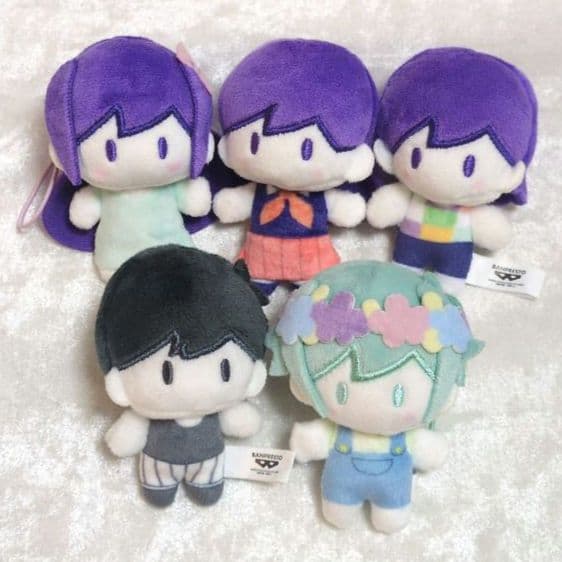 OMORI おともだちといっしょぬいぐるみ 5種セット