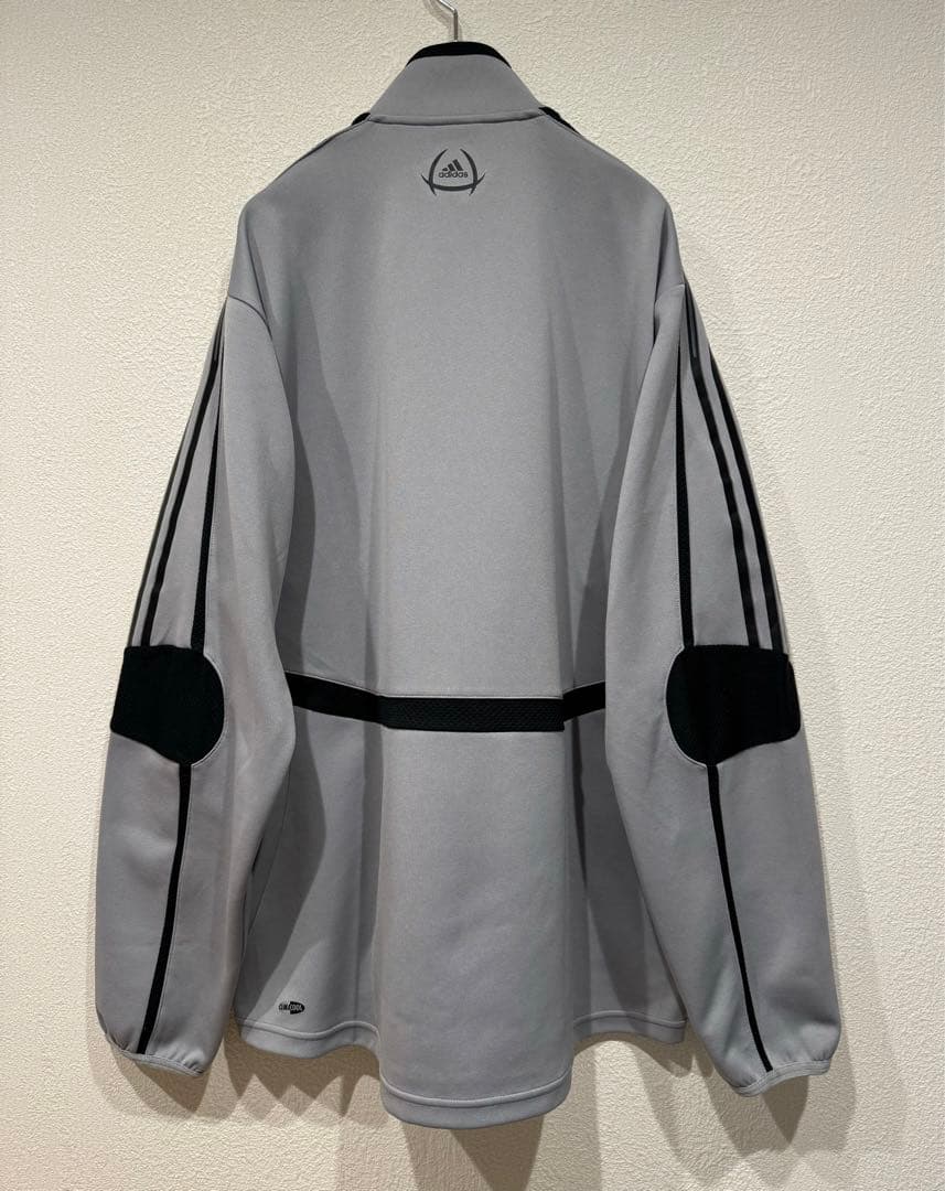 adidas 日本代表トラックジャケット JFA KIRIN 日本製 ジャージ