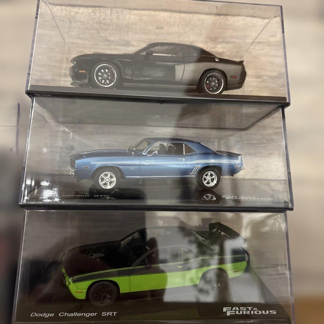 ミニカー @T