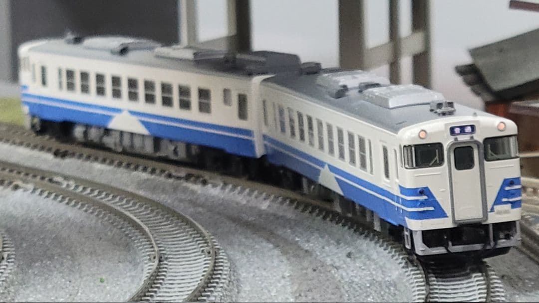 Tomix キハ48形五能線車 2両 ジャンク品