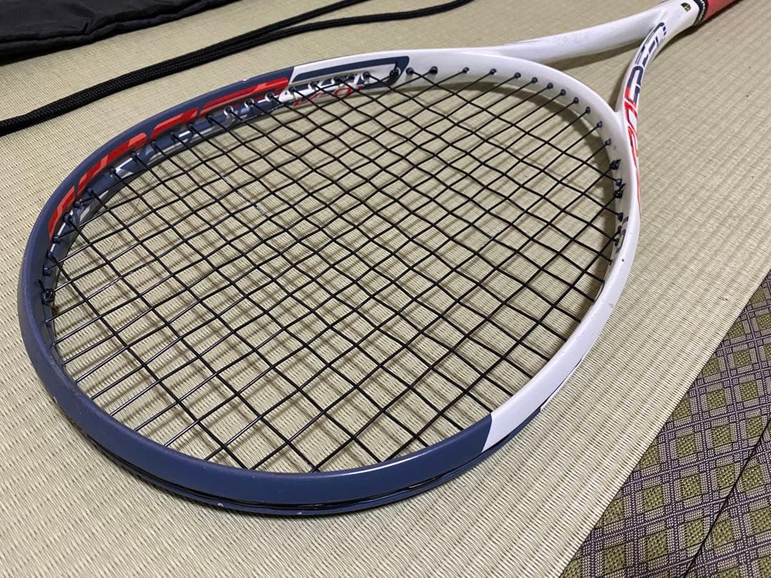 ❁*❁様 mizuno ミズノ ACROSPEED V-01 前衛用 テニスラケ