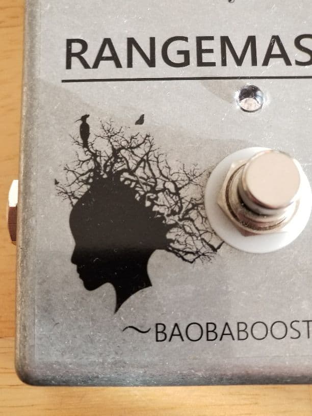 ギター Booster