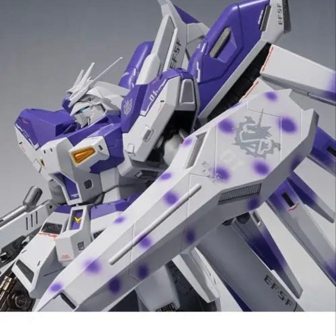 L ROBOT魂Hi-νガンダム -Exclusive Edition-
