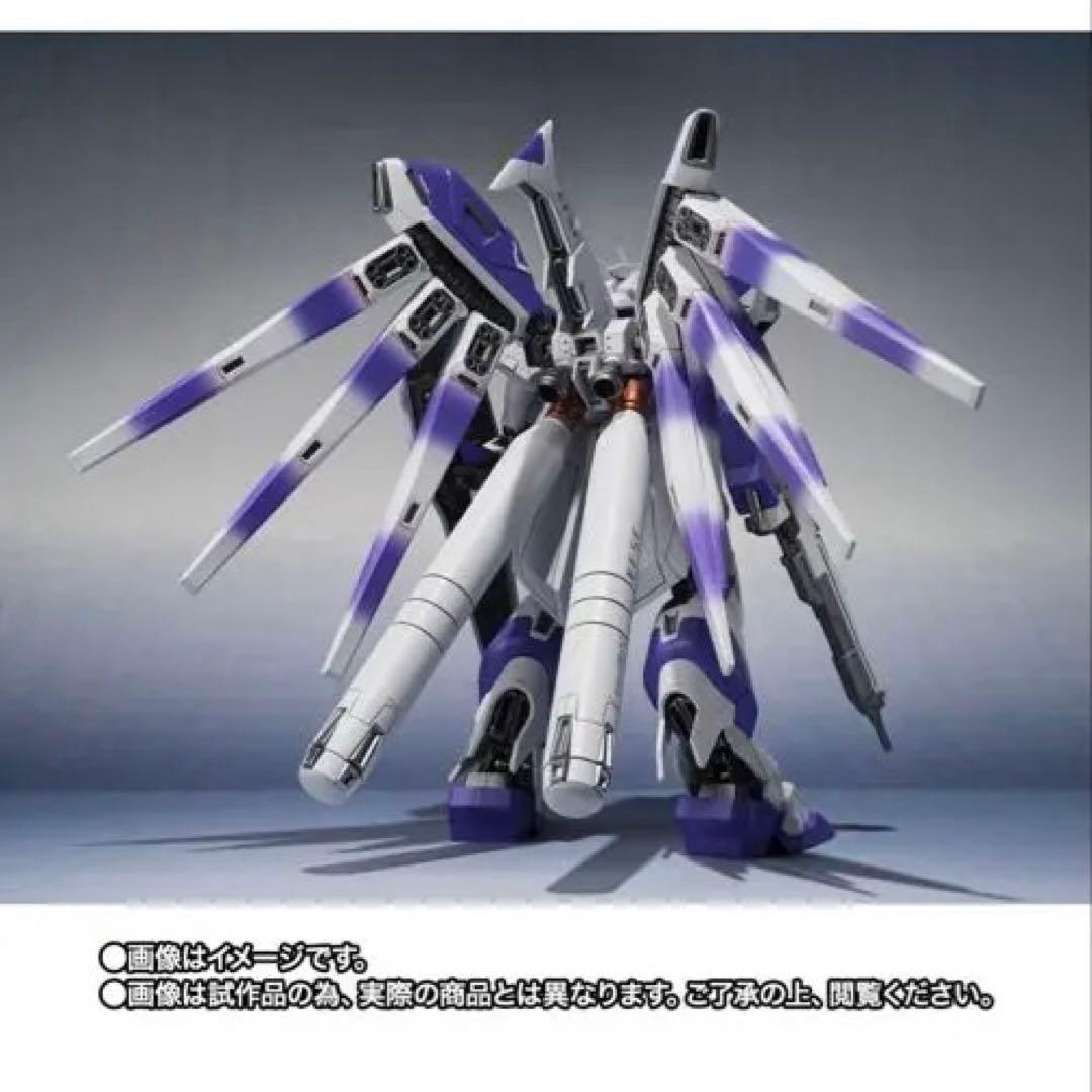 L ROBOT魂Hi-νガンダム -Exclusive Edition-