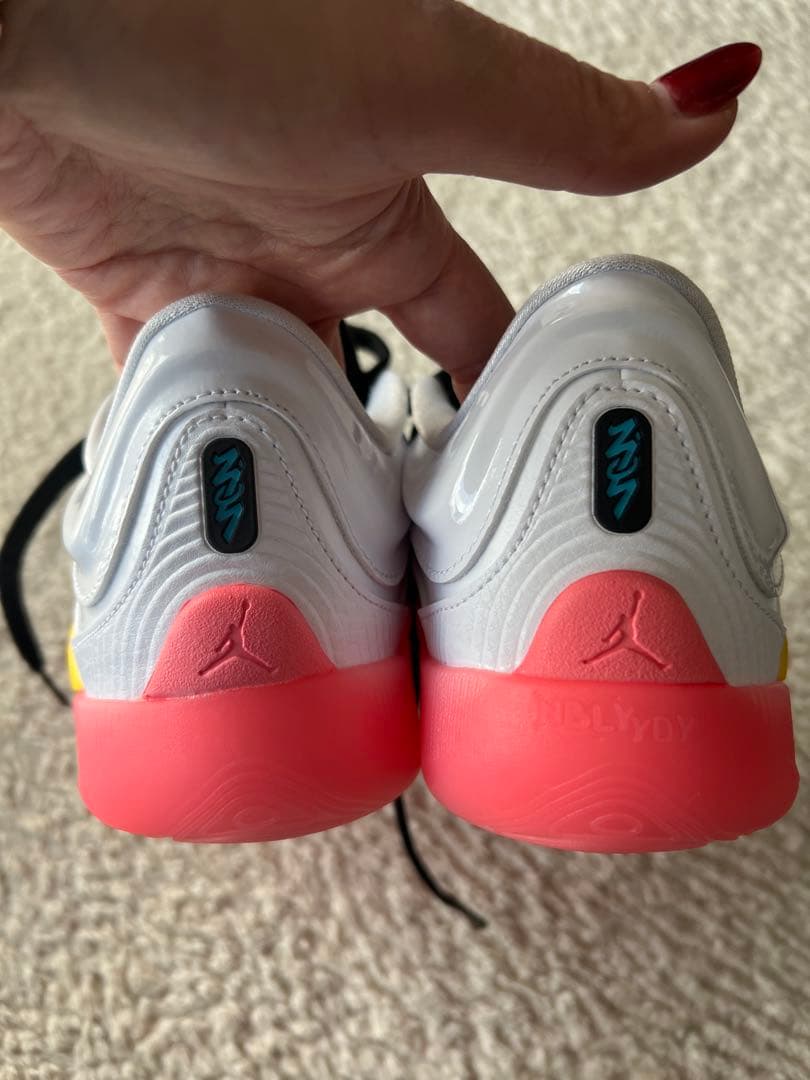 JORDAN バッシュ