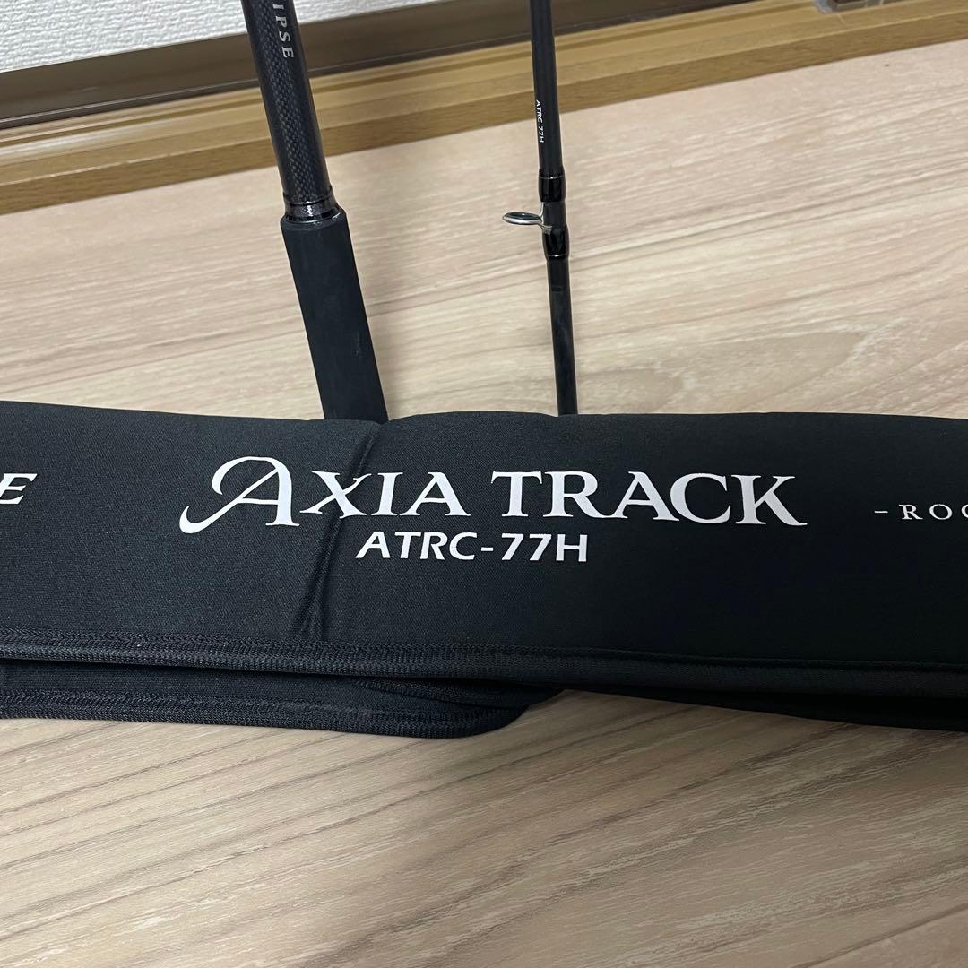 エクリプス　アクシアトラック　ATRC-77H