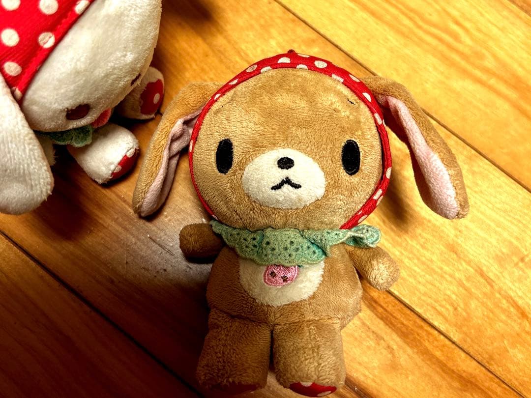⭐️シュガーバニーズ　激レア、ぬいぐるみ⭐️お値下げ中！