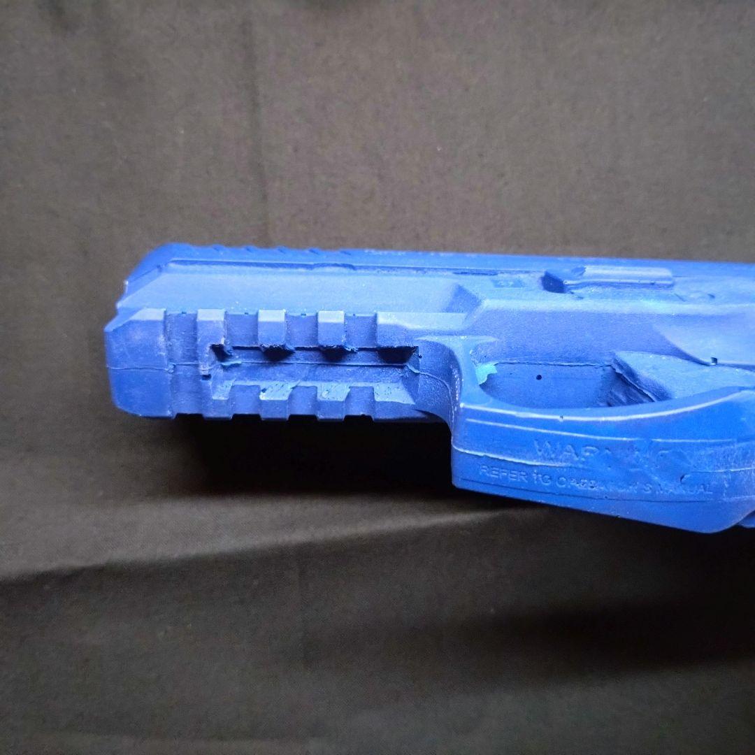 ブルーガン hk VP9 ダミーガン トレーニングガン