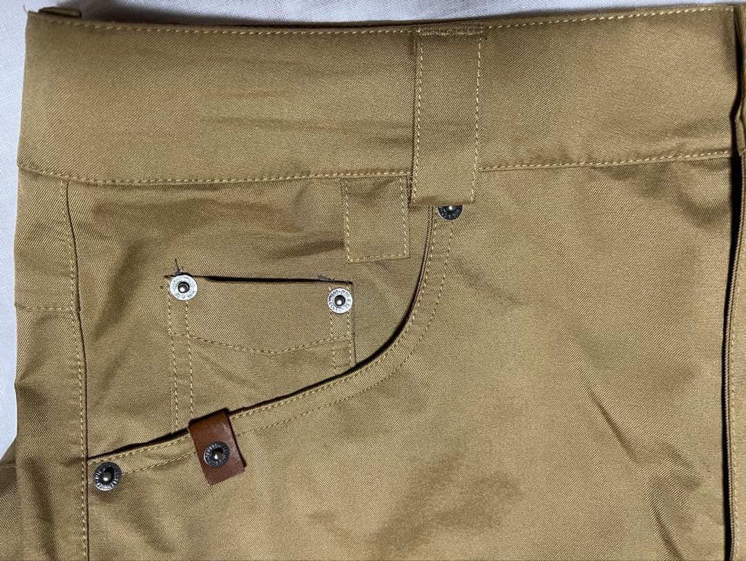AA HARDWEAR スノーボードパンツ S