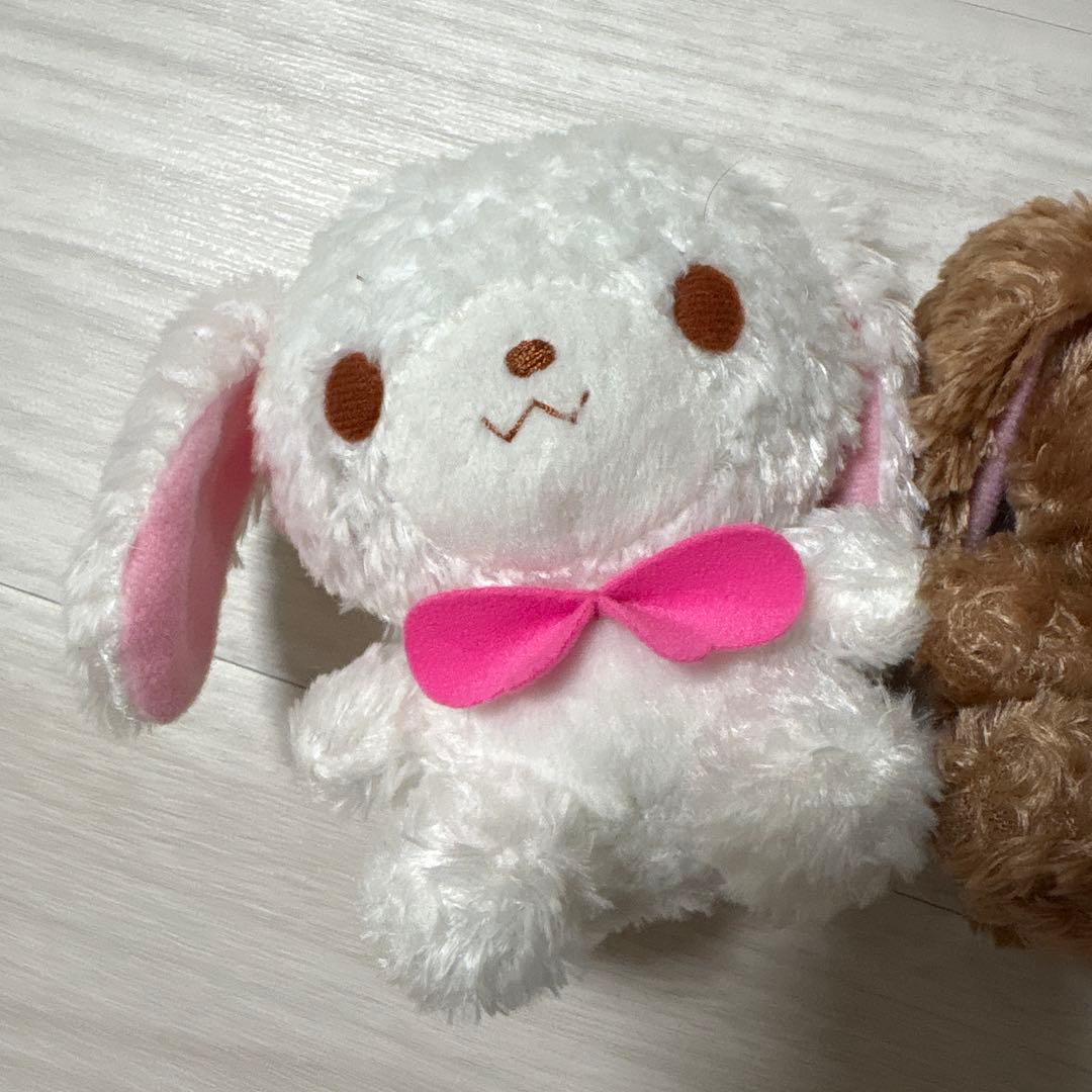 シュガーバニーズ/ぬいぐるみセット