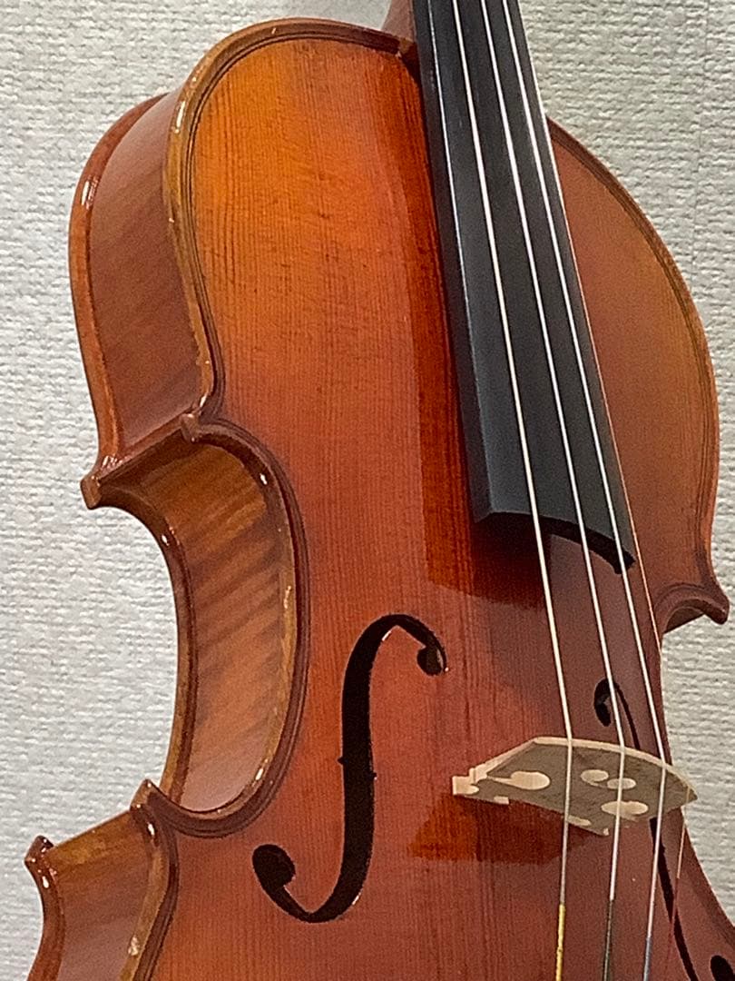 バイオリン4/4Hristro Nikolov &Luthiers2009年製