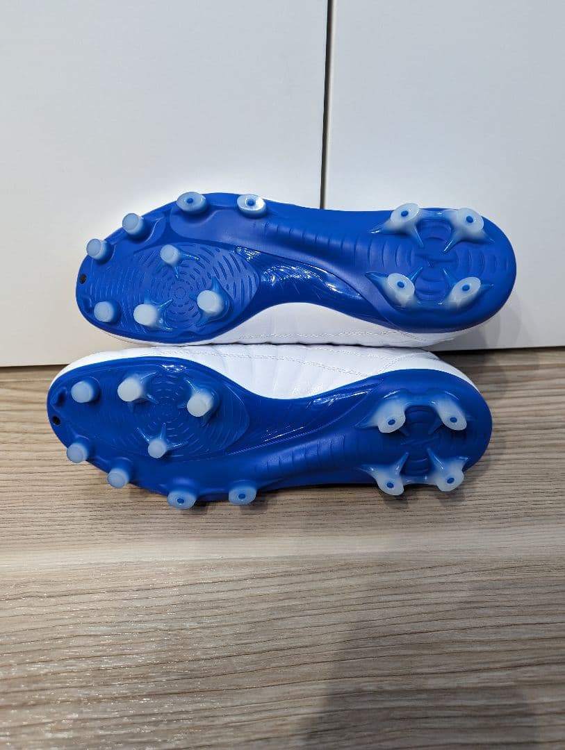 タグ付未使用保管品　25cm ミズノ サッカースパイク レビュラ カップ プロ