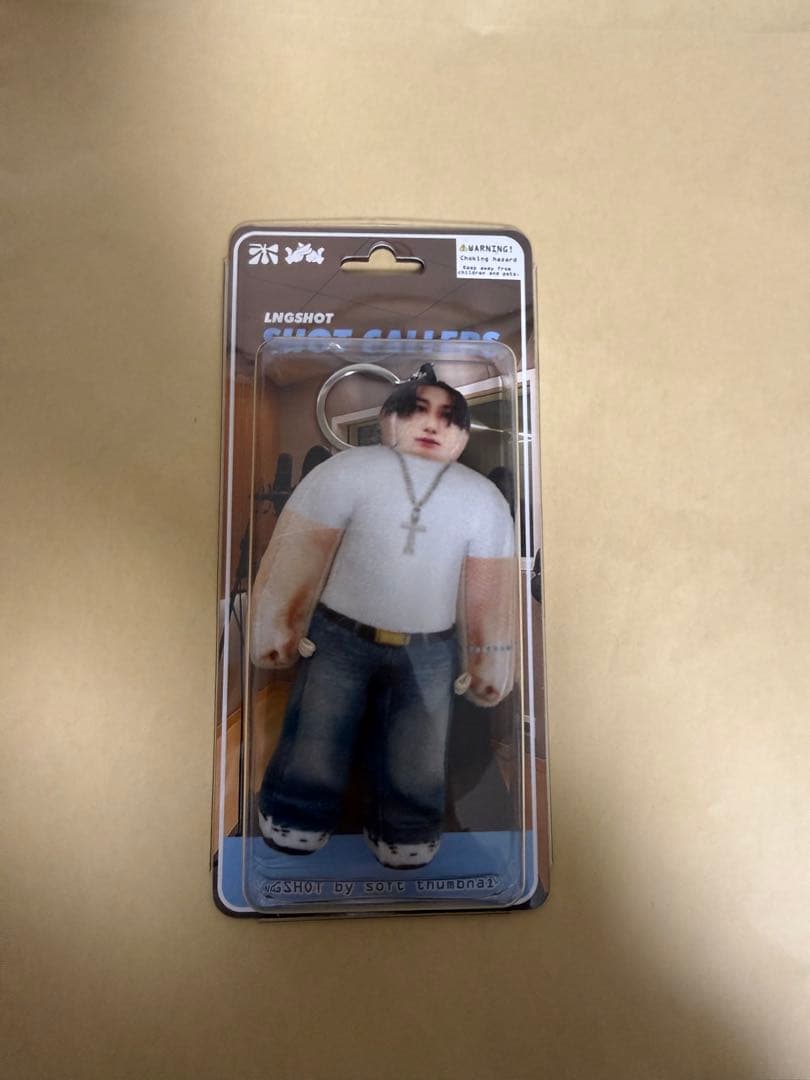 【LNGSHOT】ルイ Louis charactor ver. 新品未開封
