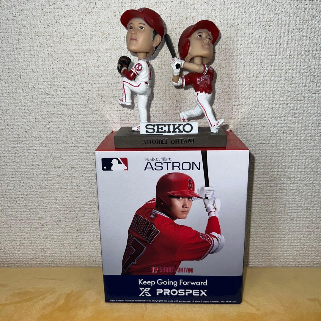 Shohei Ohtani フィギュア SEIKO