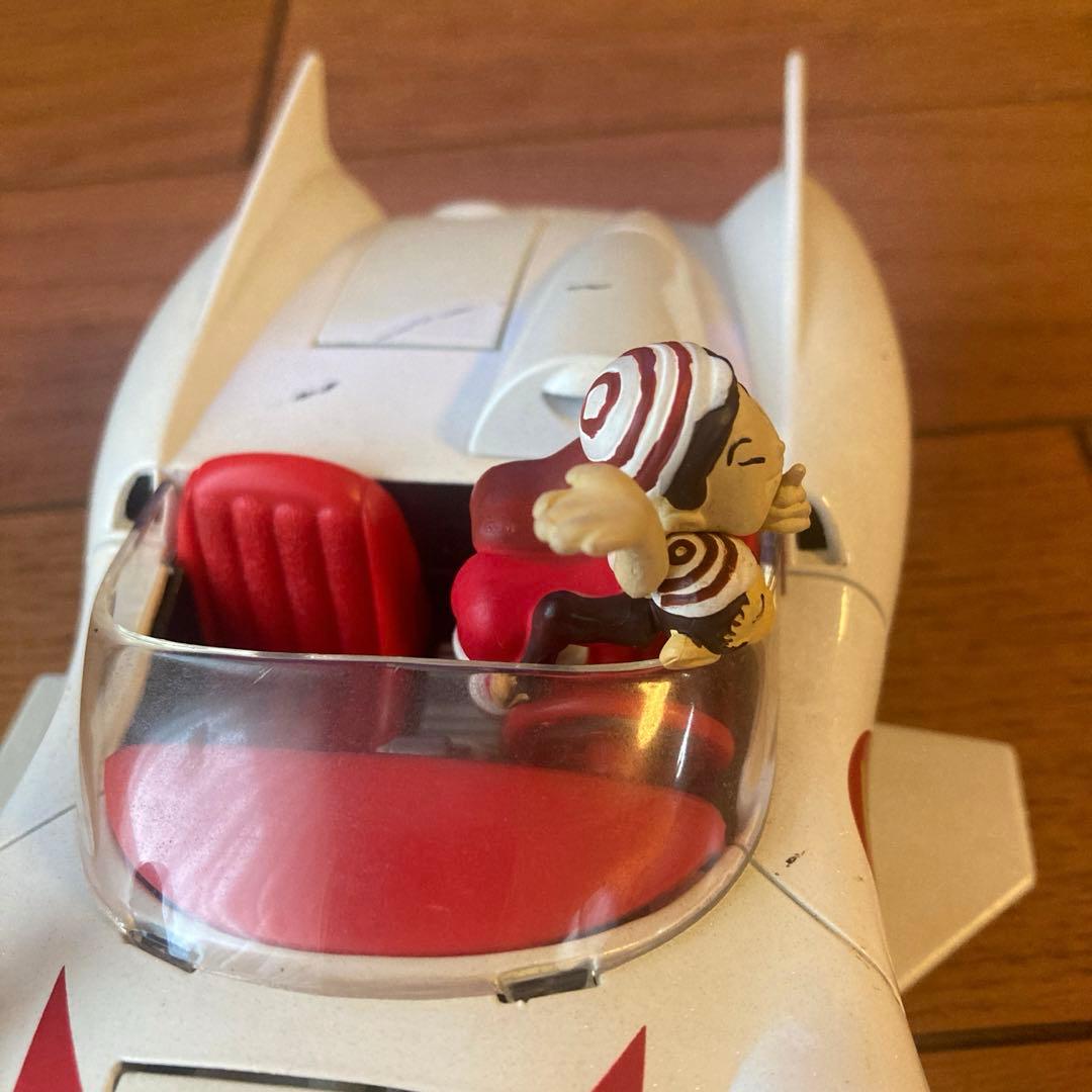 マッハ号GOGOGO