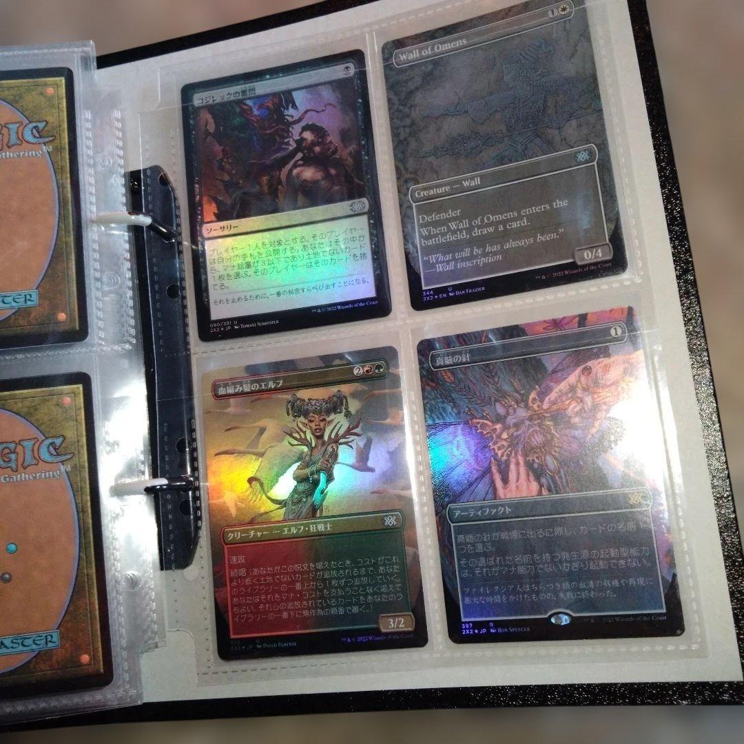 即購入可、マジックザギャザリング、日本語、外国語、FOIL、コレクション
