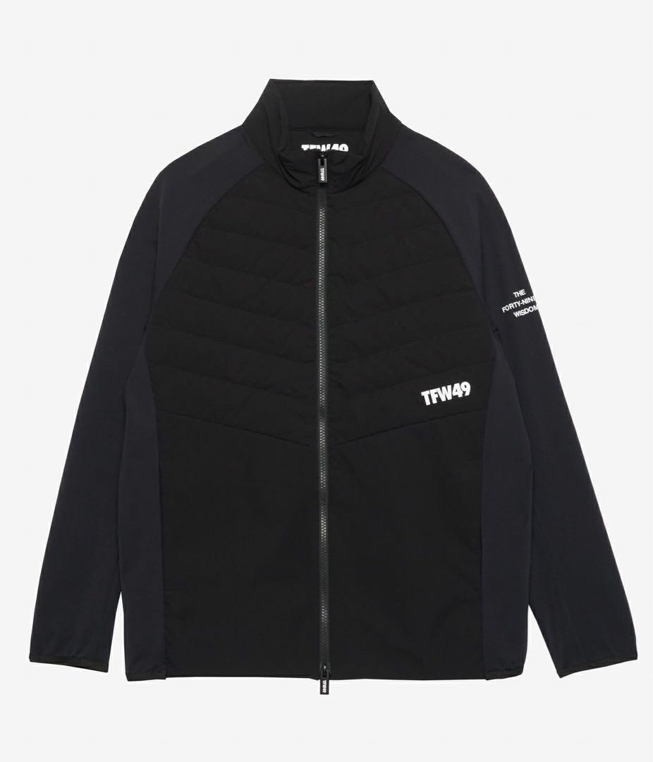 TFW49 / SHIELD WARMER BLOUSON (black) 黒