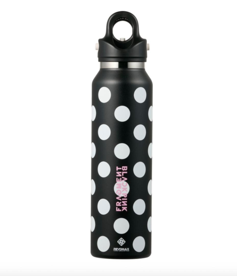BLACKPINK fragment コラボ 限定 ステンレスボトル 473ml