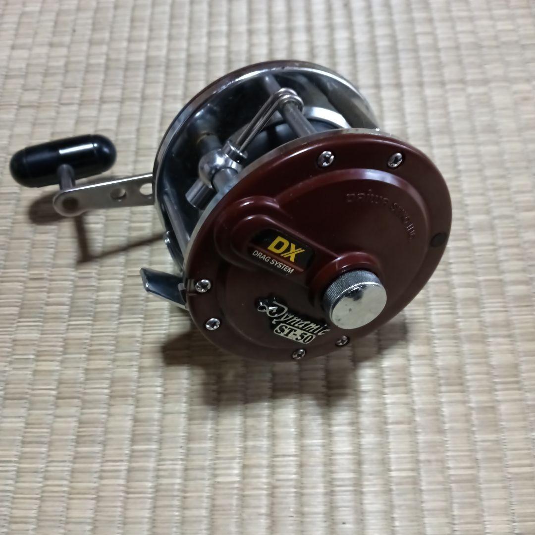 めちゃくちゃレア！ダイワダイナミックST-60DX
