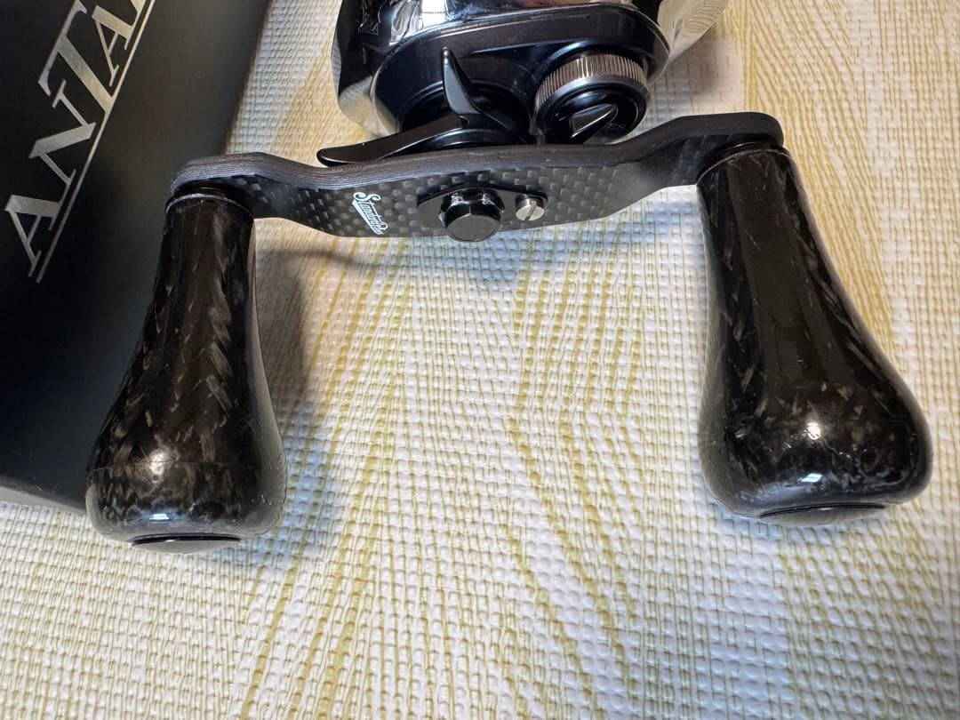 19アンタレス hg 左巻き スタコン付き