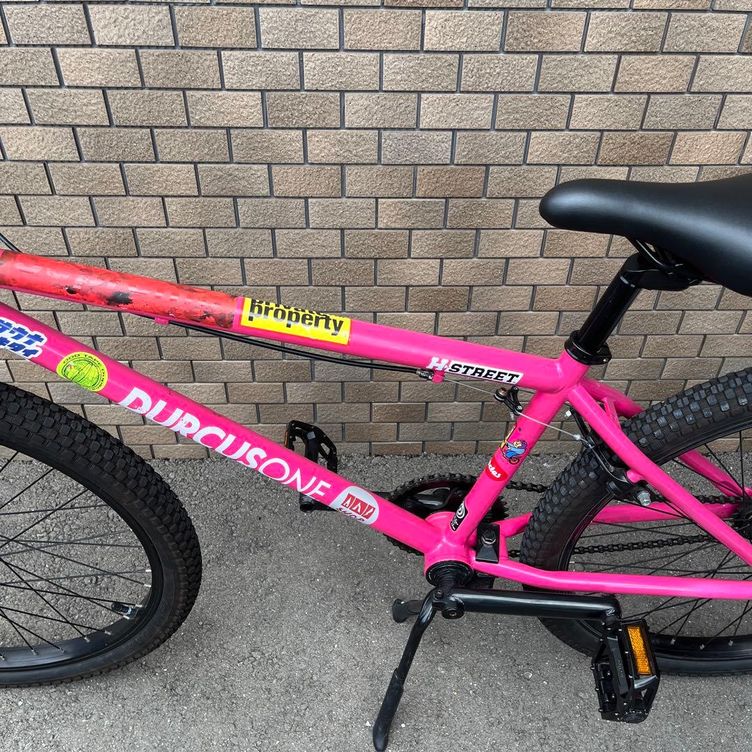 ※まりまりさん専用　DURCUSONE H STREET BMX