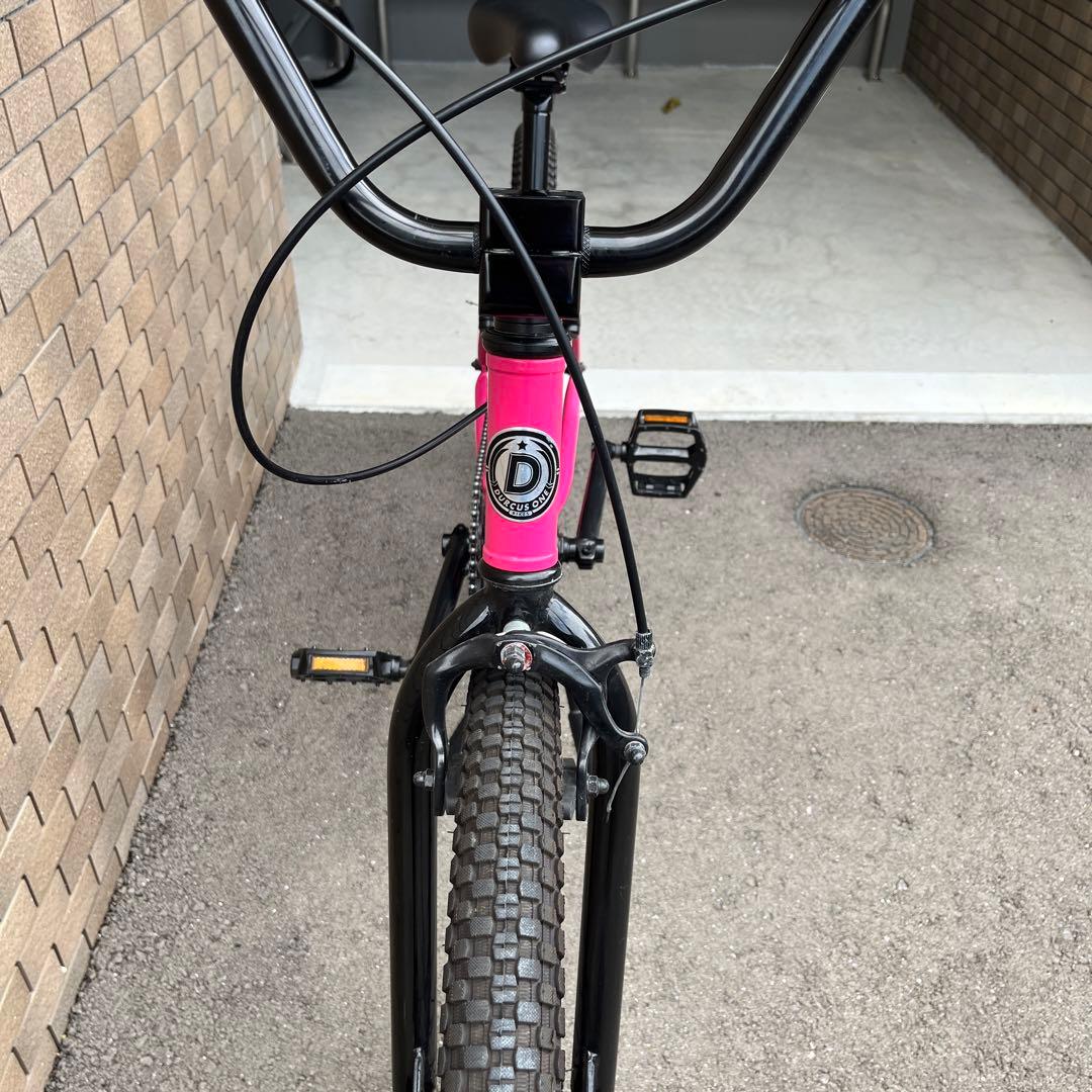 ※まりまりさん専用　DURCUSONE H STREET BMX
