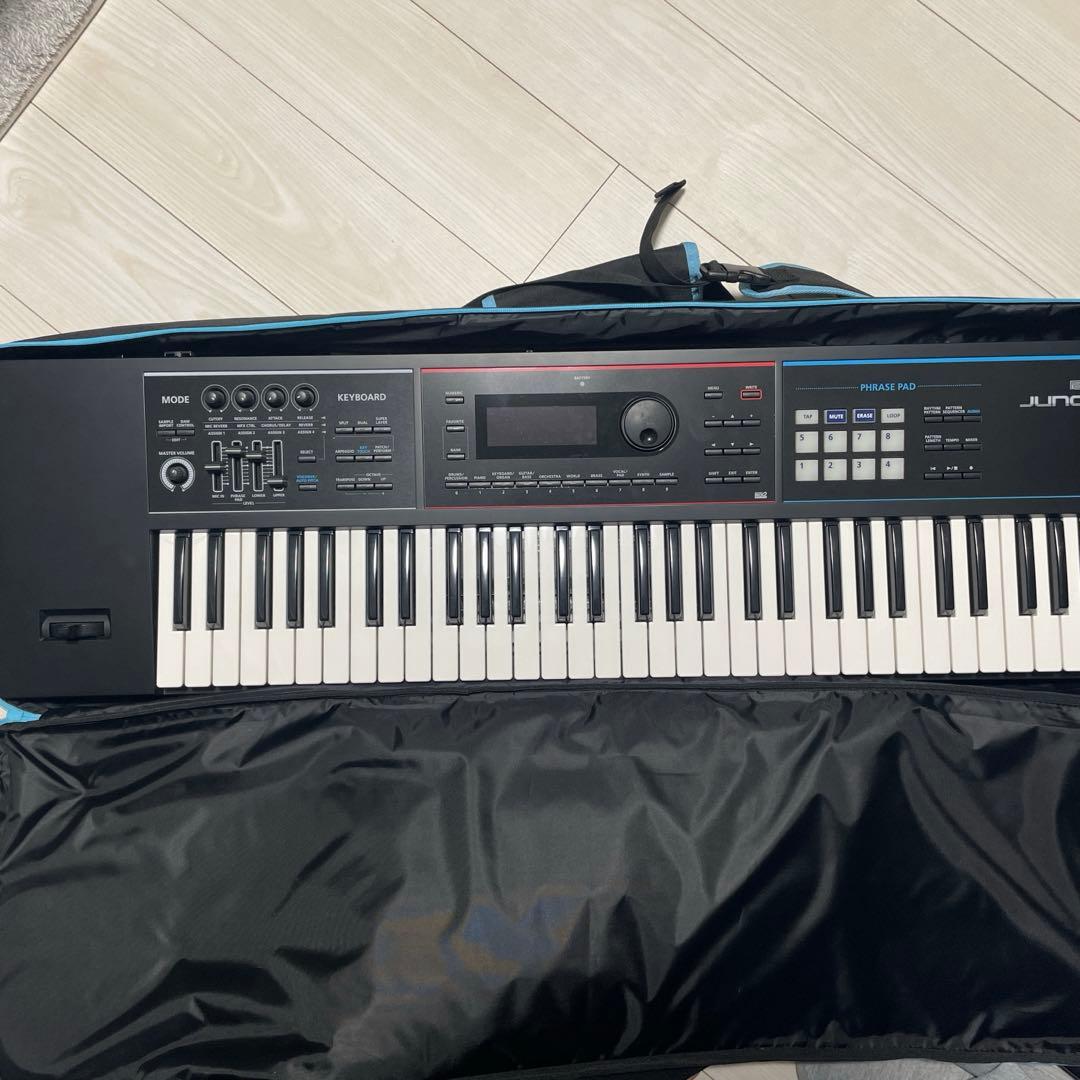 鍵盤楽器 Juno-DS61