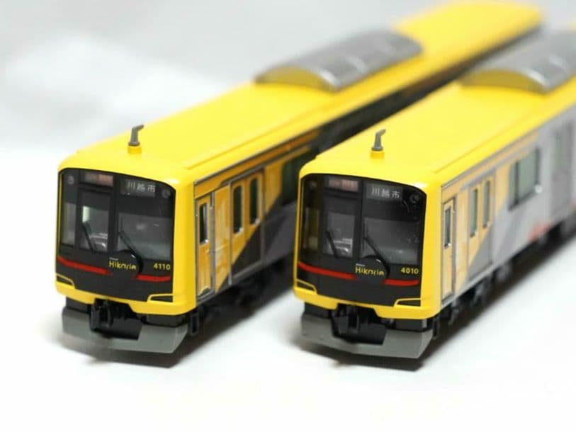 10-1294　東急5050系ヒカリエ号　メ133