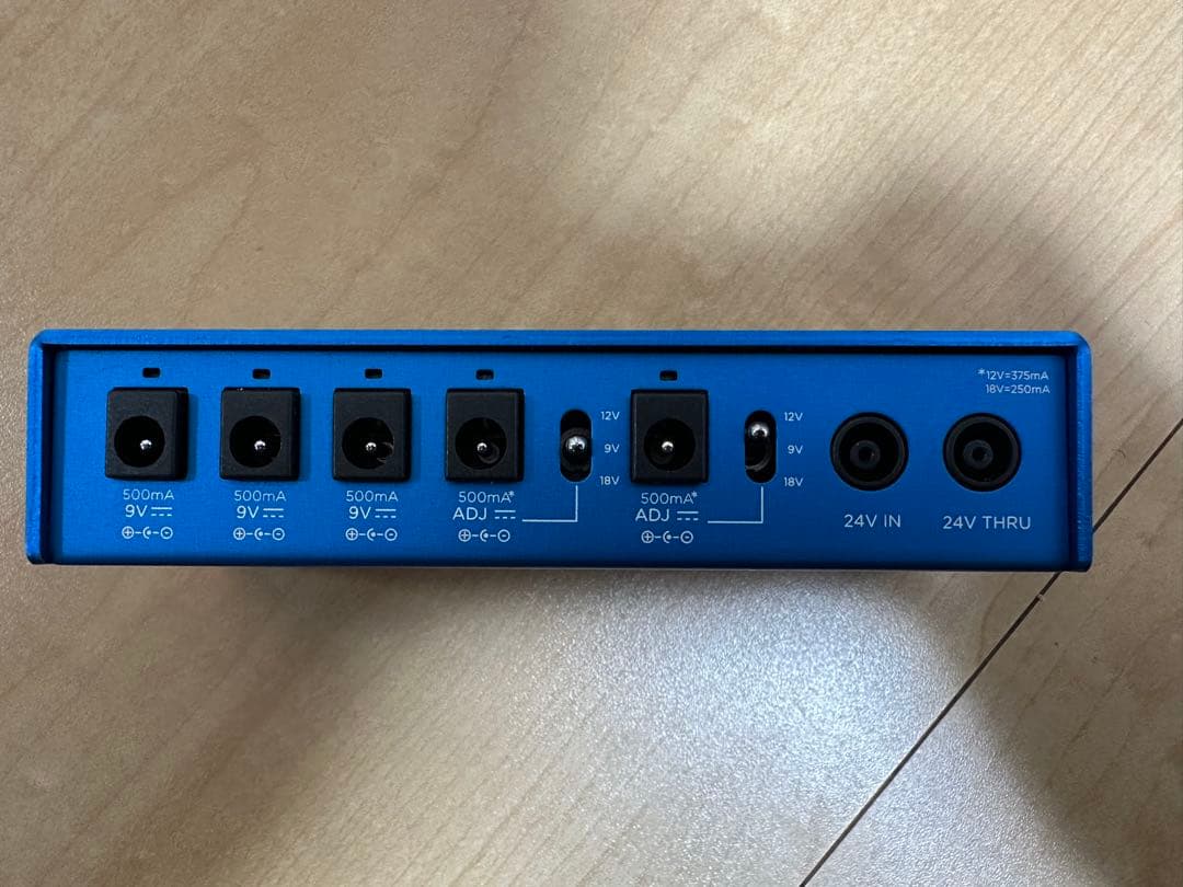 ギター Strymon Ojai R30