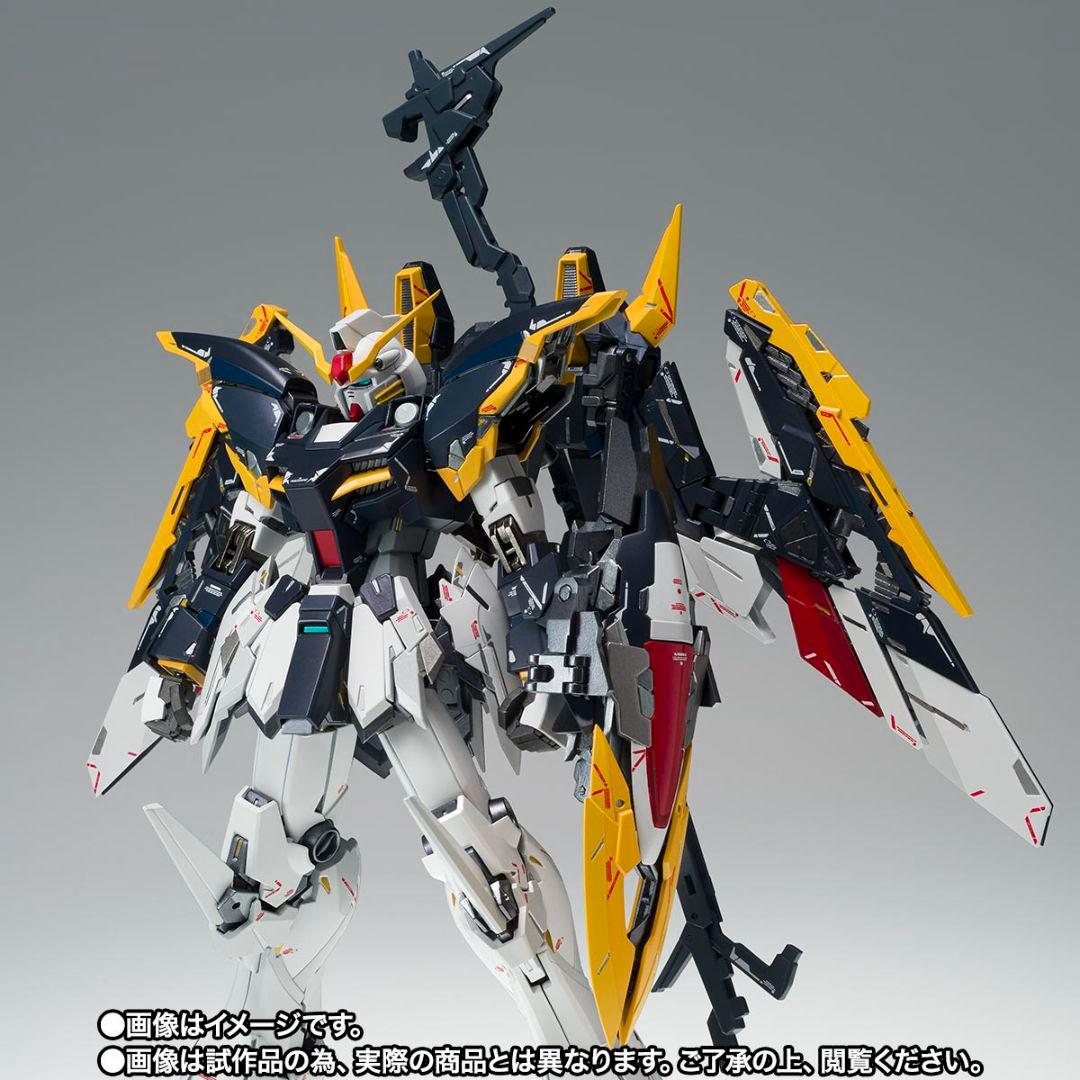 【新品未開封】GFFMC デスサイズ　ルーセット装備