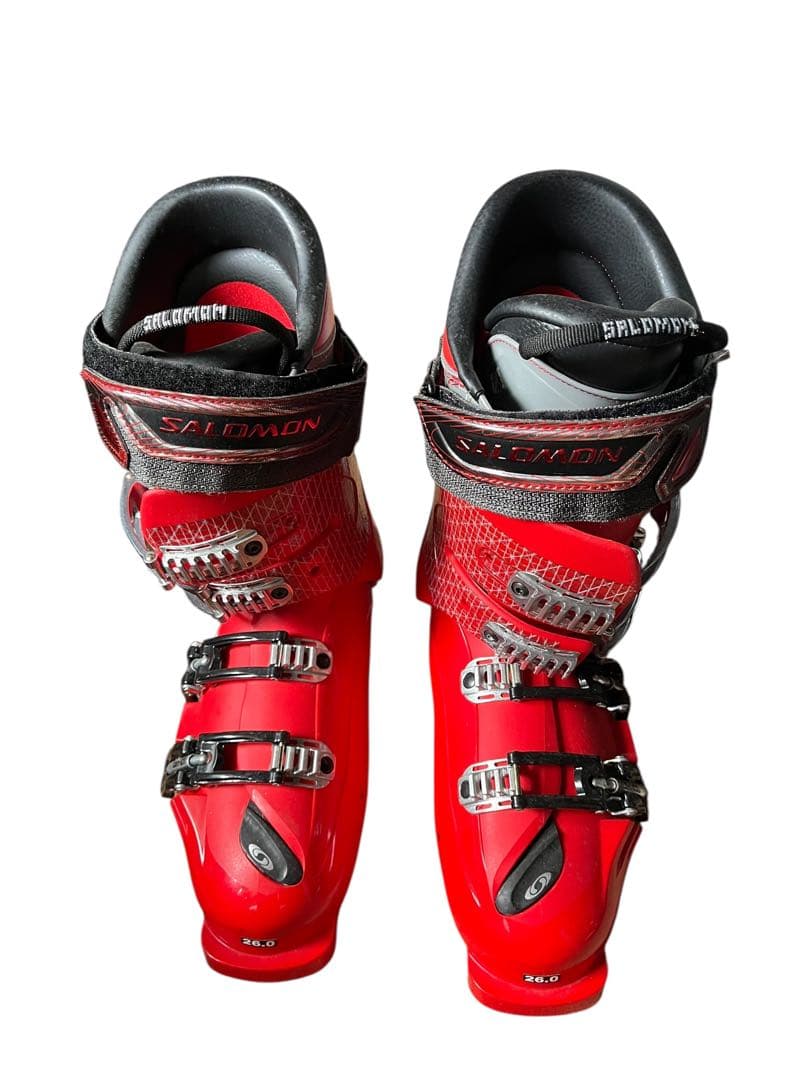 SALOMON サロモン FALCON 110 26-26.5cm スキーブーツ