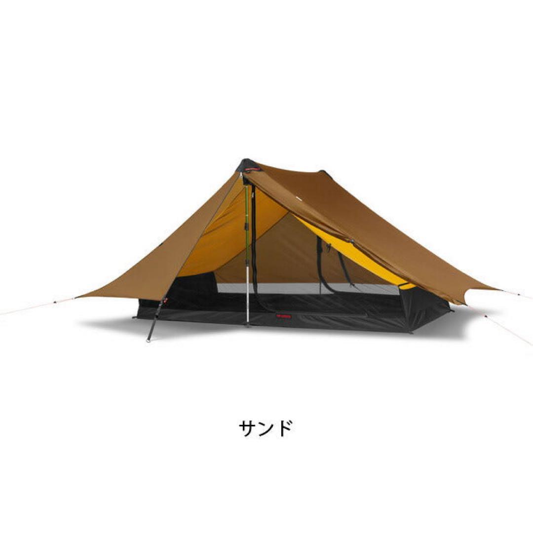 ヒルバーグ　アナリス　サンド　新品 国内正規品