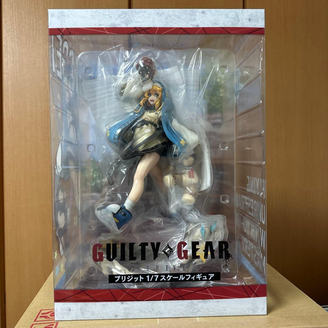 ブリジット GUILTY GEAR -STRIVE- 1/7 フィギュア