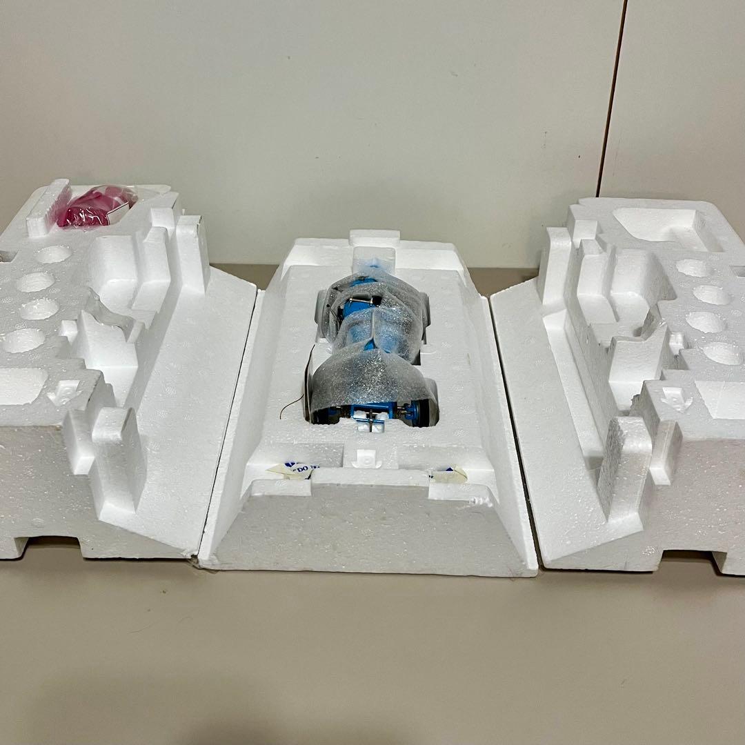 自動車 franklin mint BUGATTI TYPE 35 RACE CAR