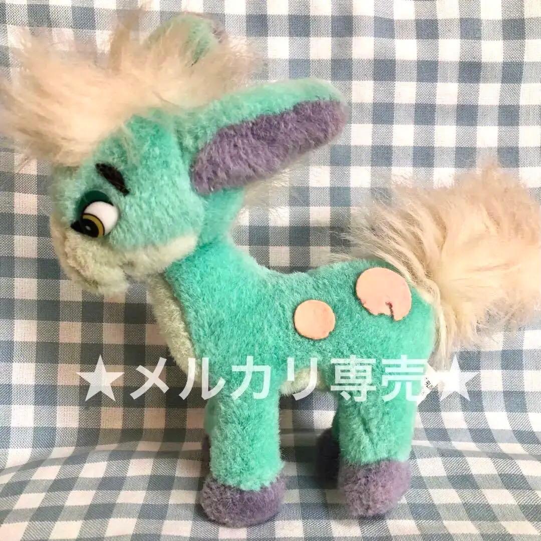 ★激レア★ 青いブリンク 当時物 ぬいぐるみ 手塚治虫
