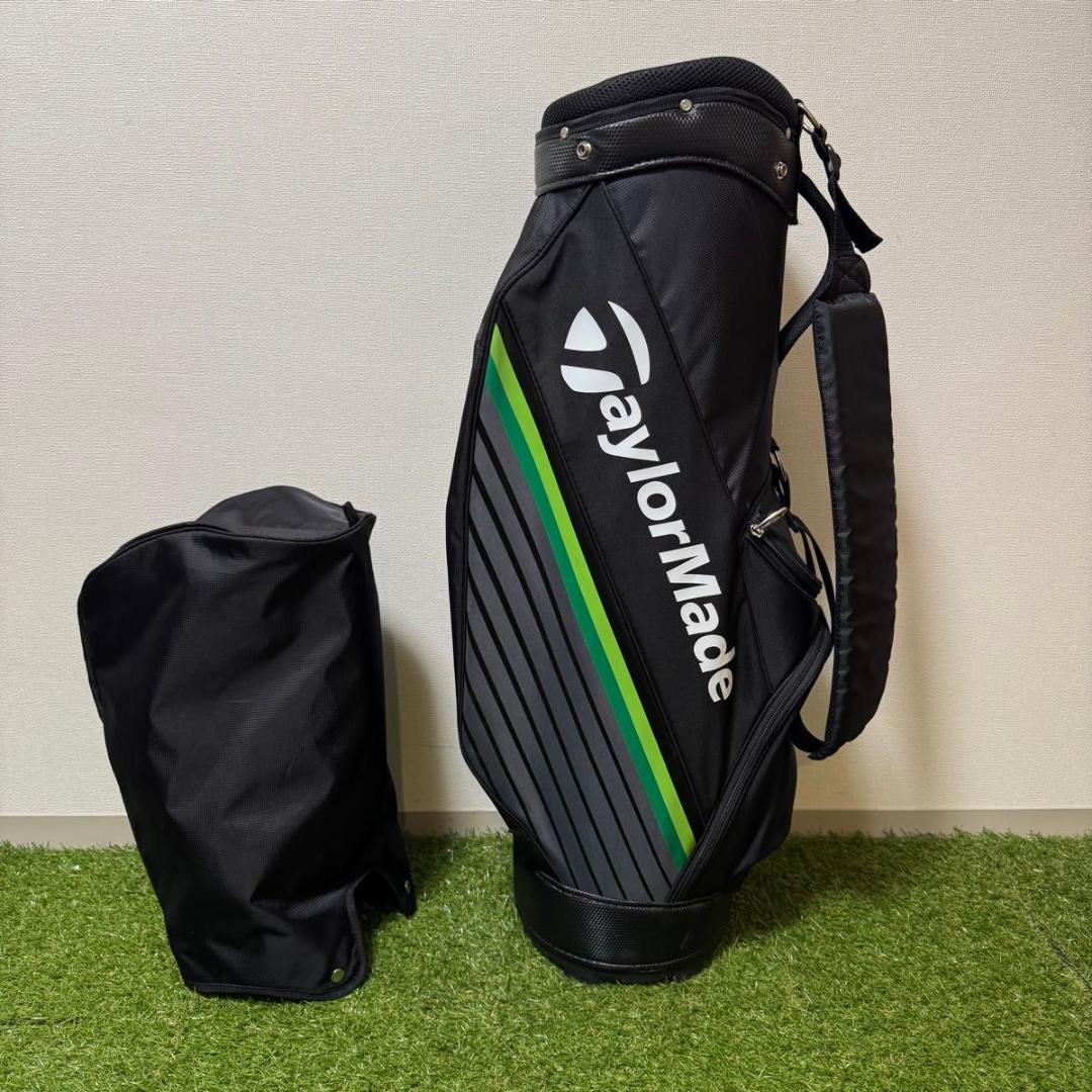 良品 テーラーメイド RBZ SPEEDLITE キャディバッグ 8.5型