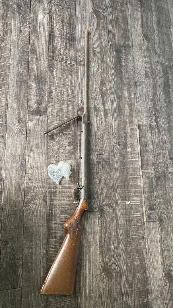 射的銃 縁日