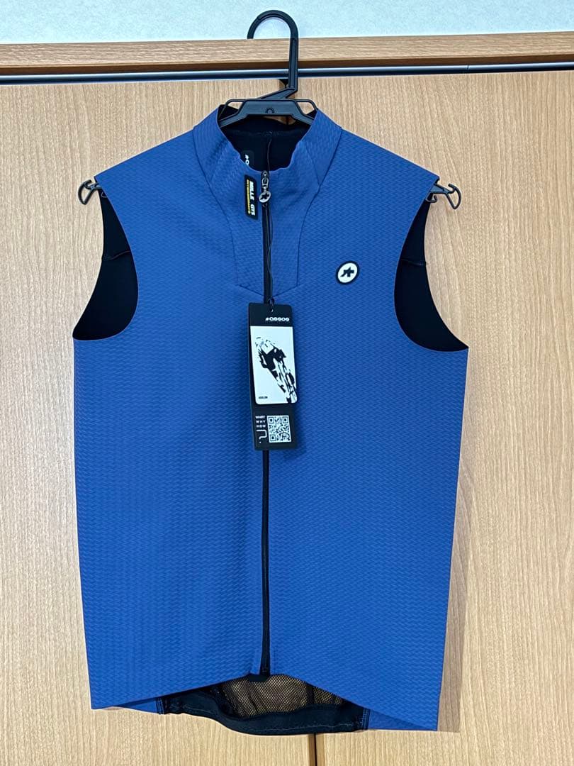 ASSOS ジレ
