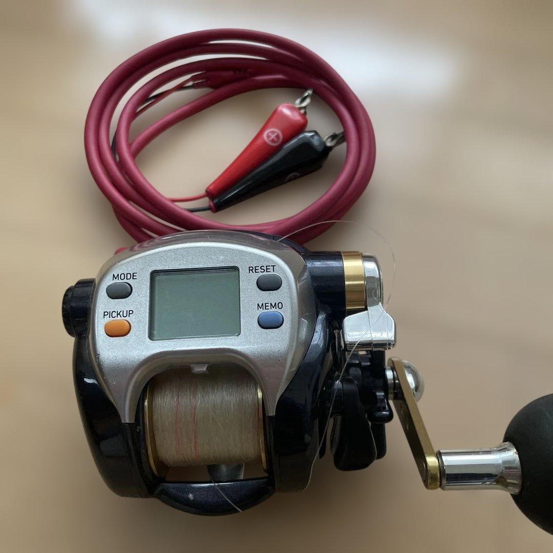 電動リール　LEOBRITZ S500