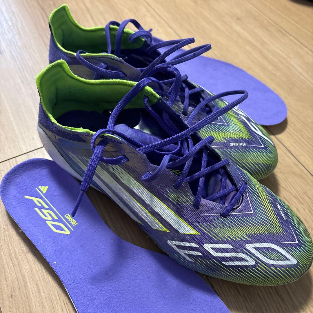 シューズ adidas F50 Elite AG 25.0cm