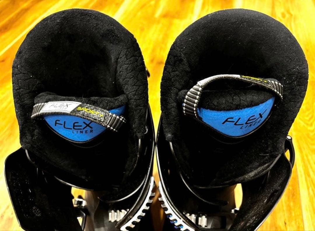 Salomon X Access 90 スキー用ブーツ 28cm 黒/オレンジ