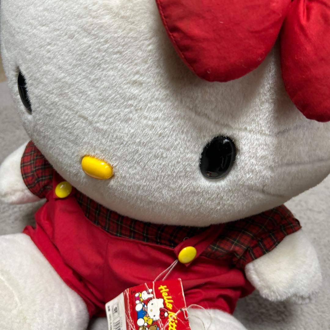 ハローキティ ぬいぐるみ LL本体