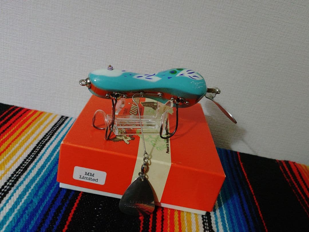 TSUNAMI LURES　CATAVENTO　MMCOLOR　送料込み