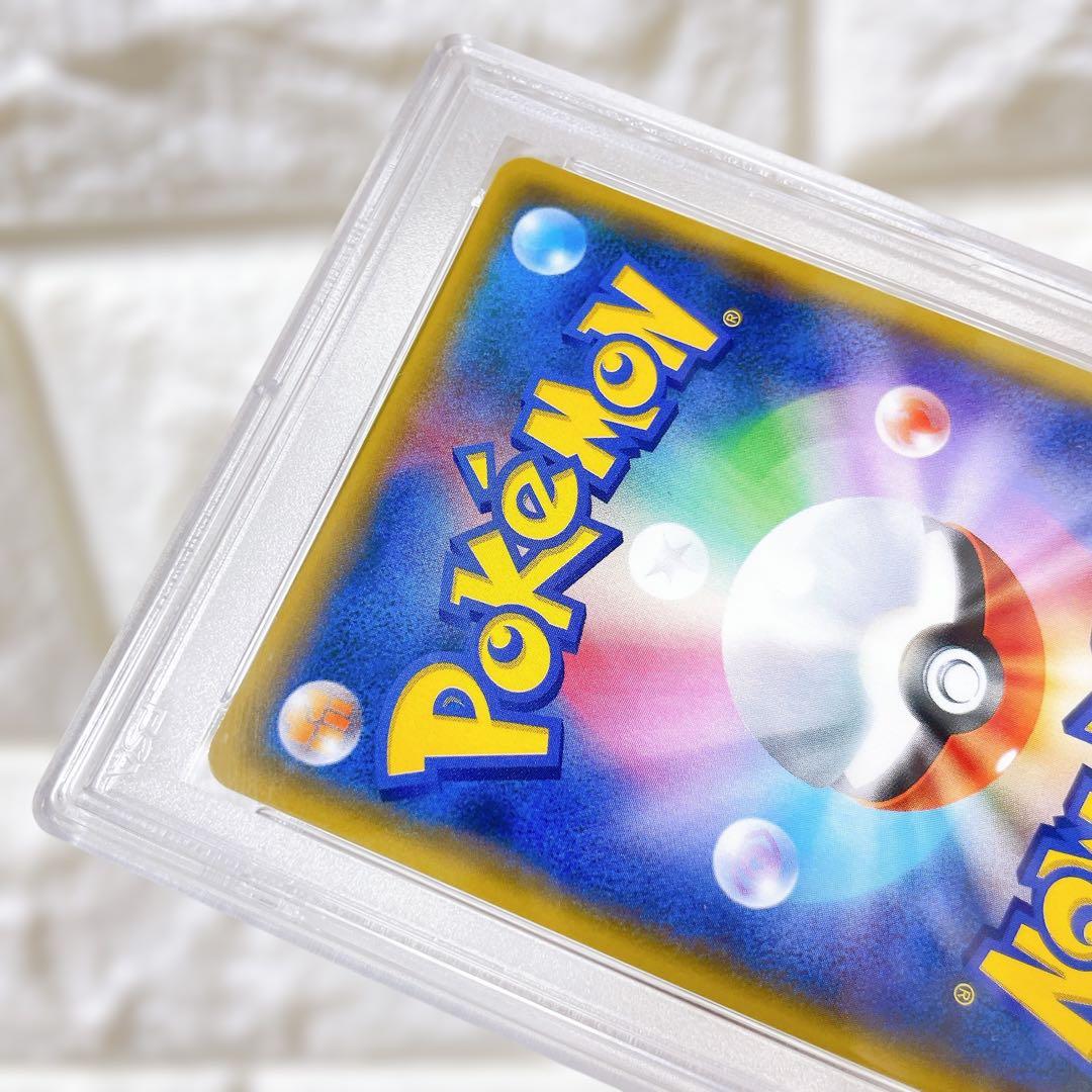 t*g様 ビクティニv プロモ エラー チャンピオンシップ Vバレット PSA1